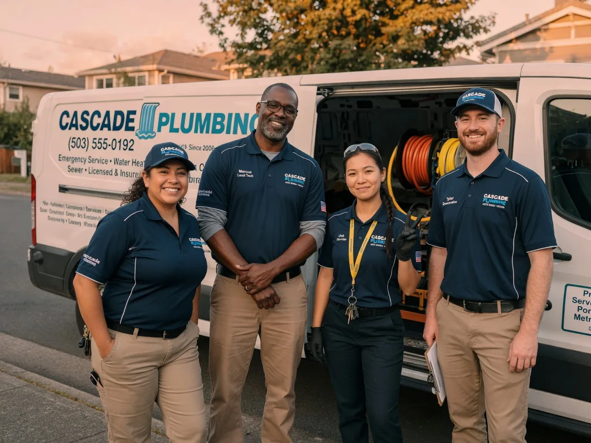 Emergency Plumber company in Fort Recovery, OH