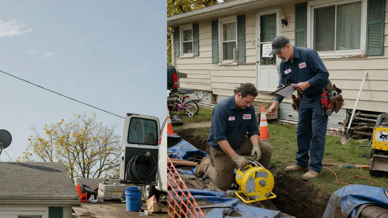Emergency Plumber in Fort Recovery, OH near me